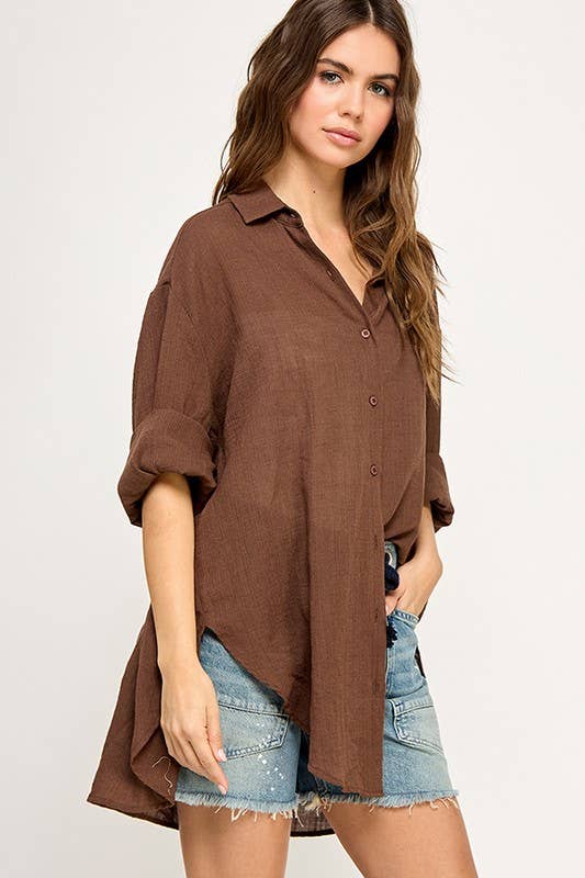 Colette Shirt