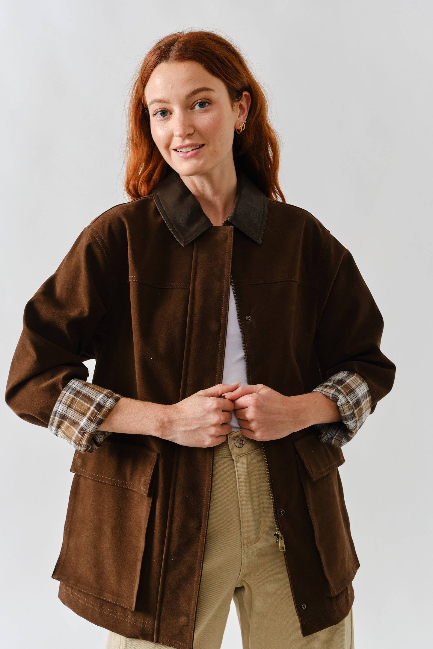 Brooke Jacket