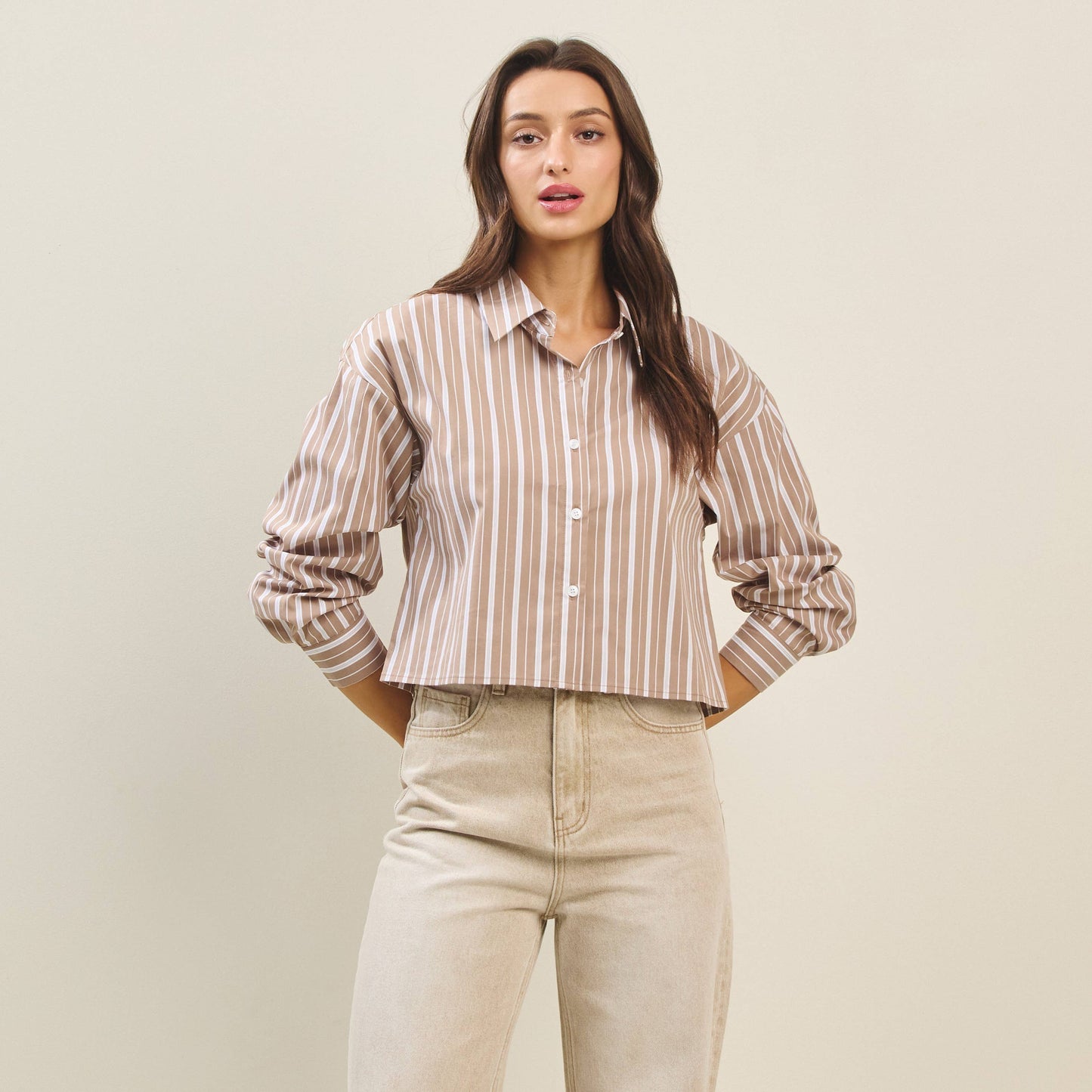Kit Button Down Shirt
