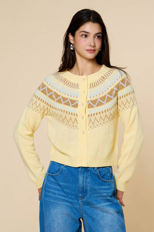 Isle Sweater