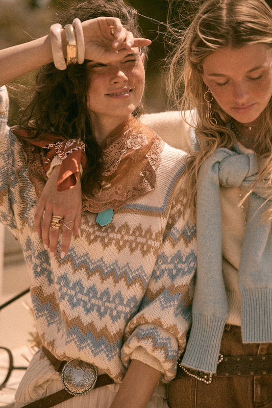 Isle Knit Sweater
