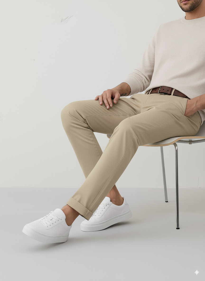 Marco Twill Pants
