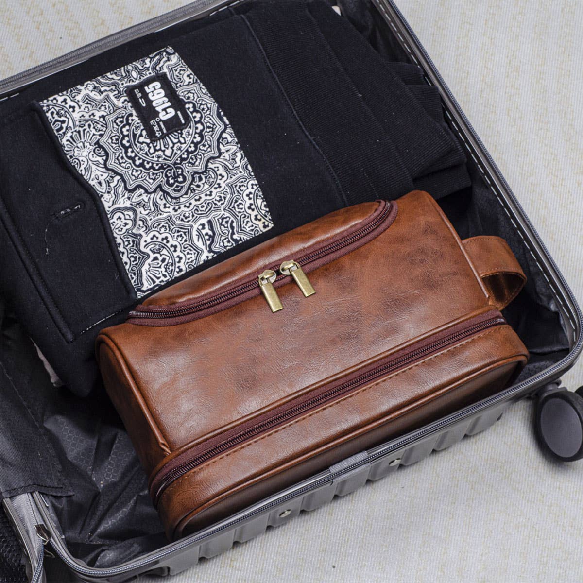 Kaplan Toiletry Bag