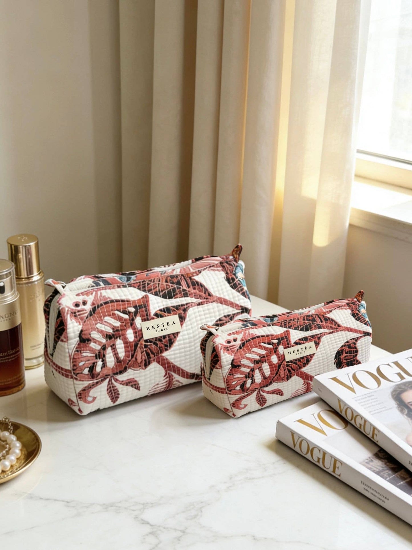 Rose Pouch