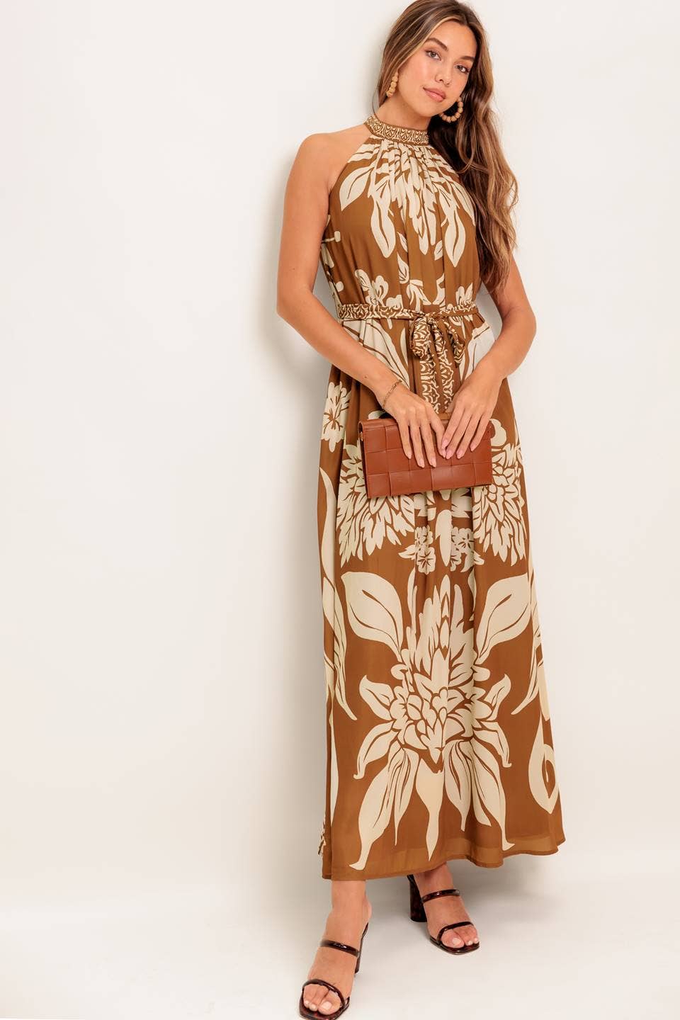 Via Capri Dress