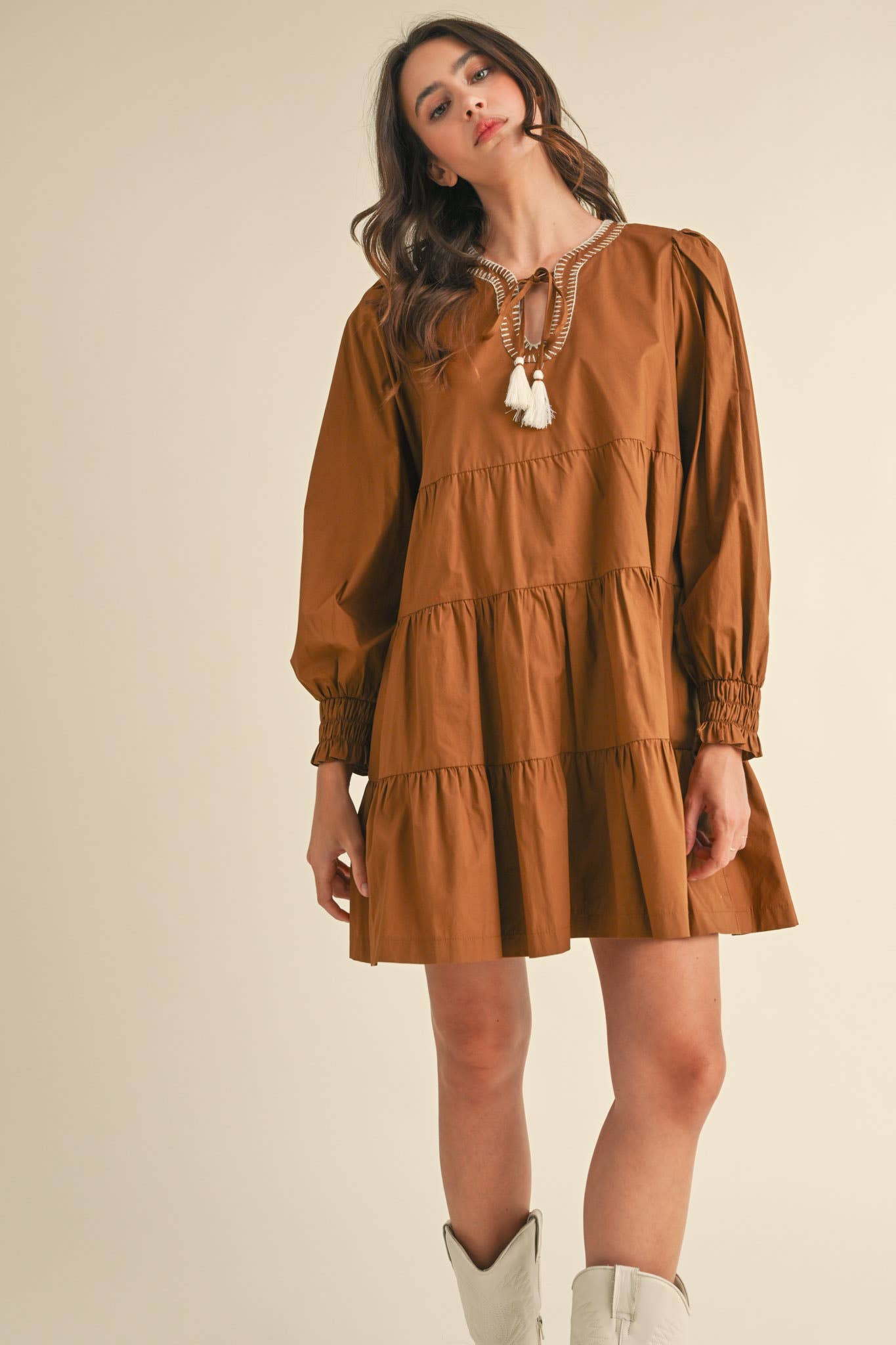 Georgia Dress