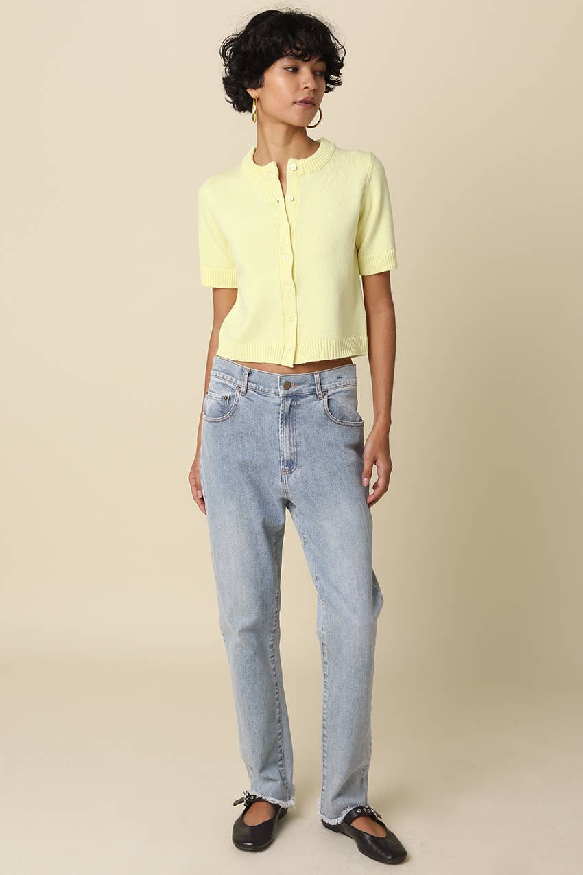 Leia Short Top