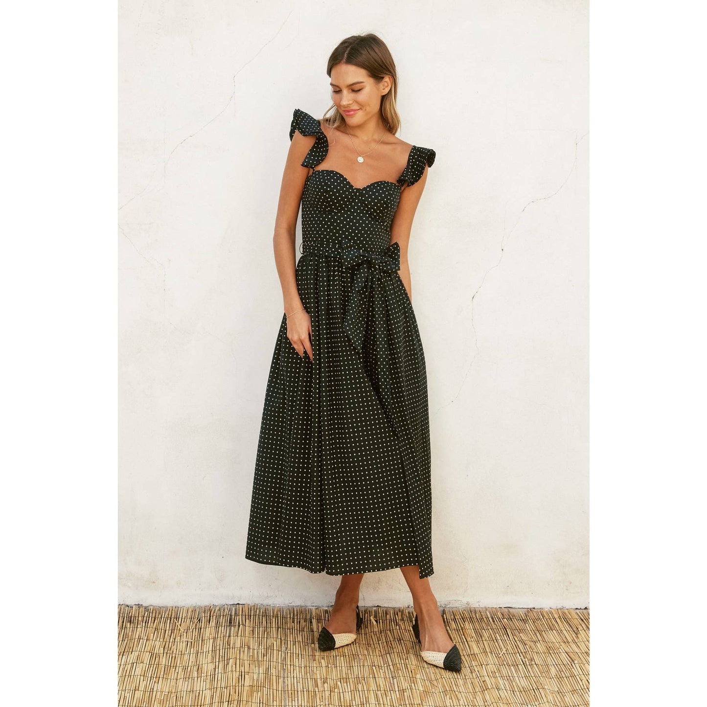Flutter Dress