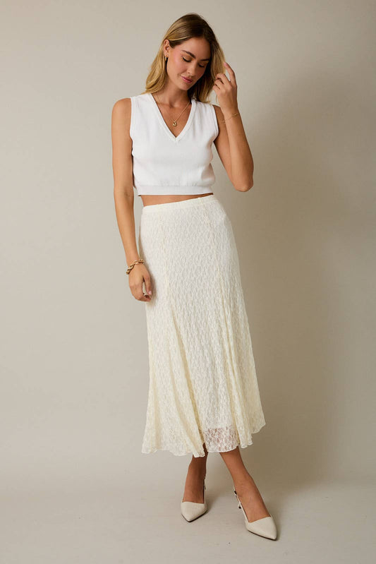 Melani Maxi Skirt