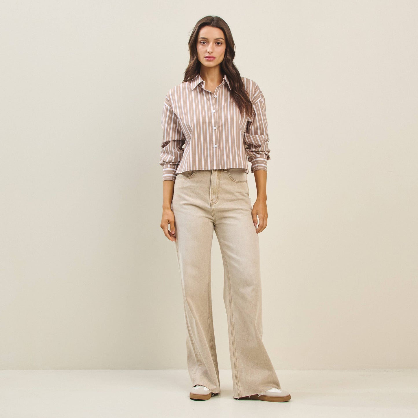 Kit Button Down Shirt