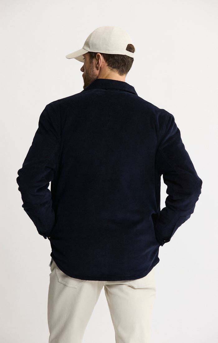 Concord Sherpa Shirt