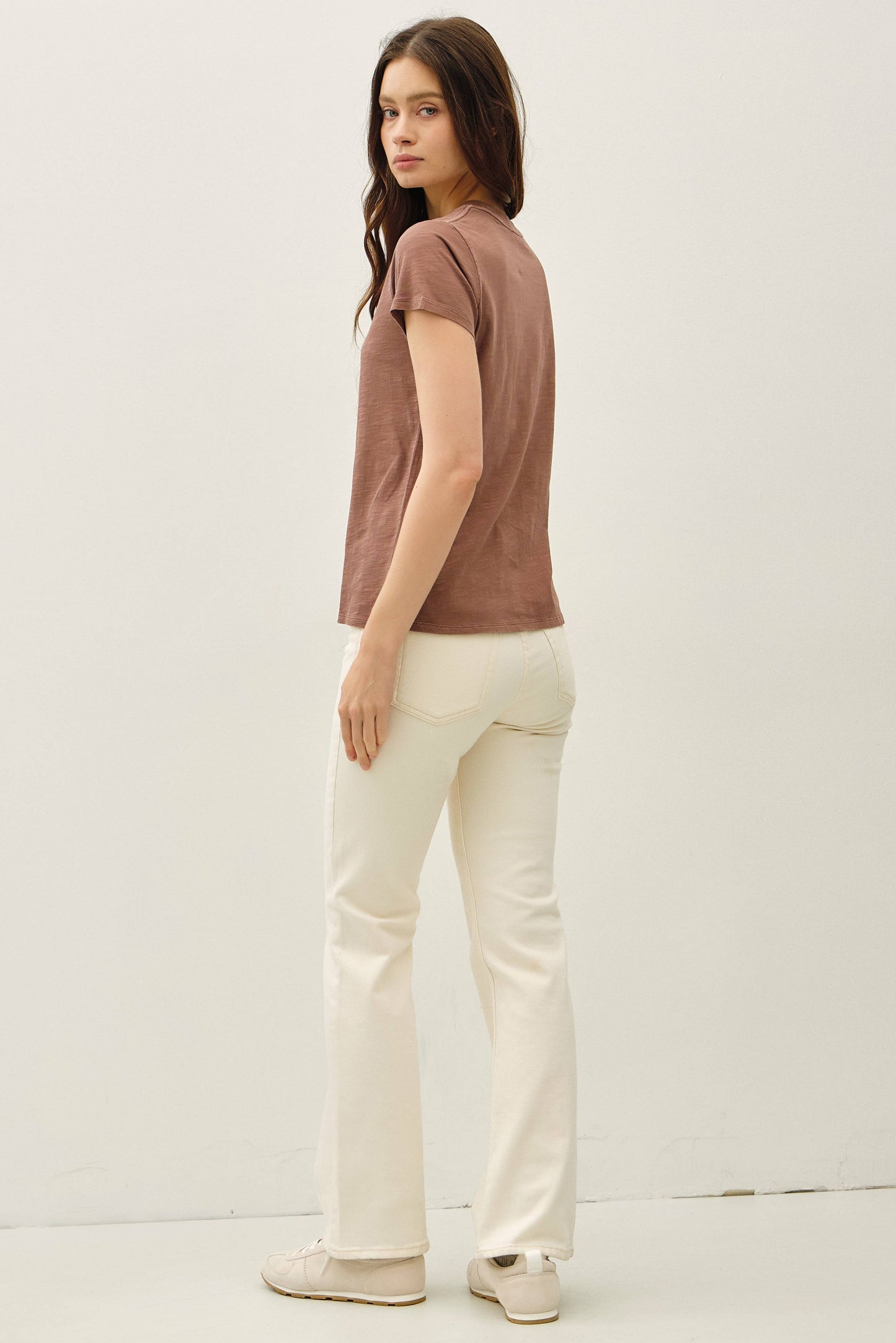 Garment Dyed Tee
