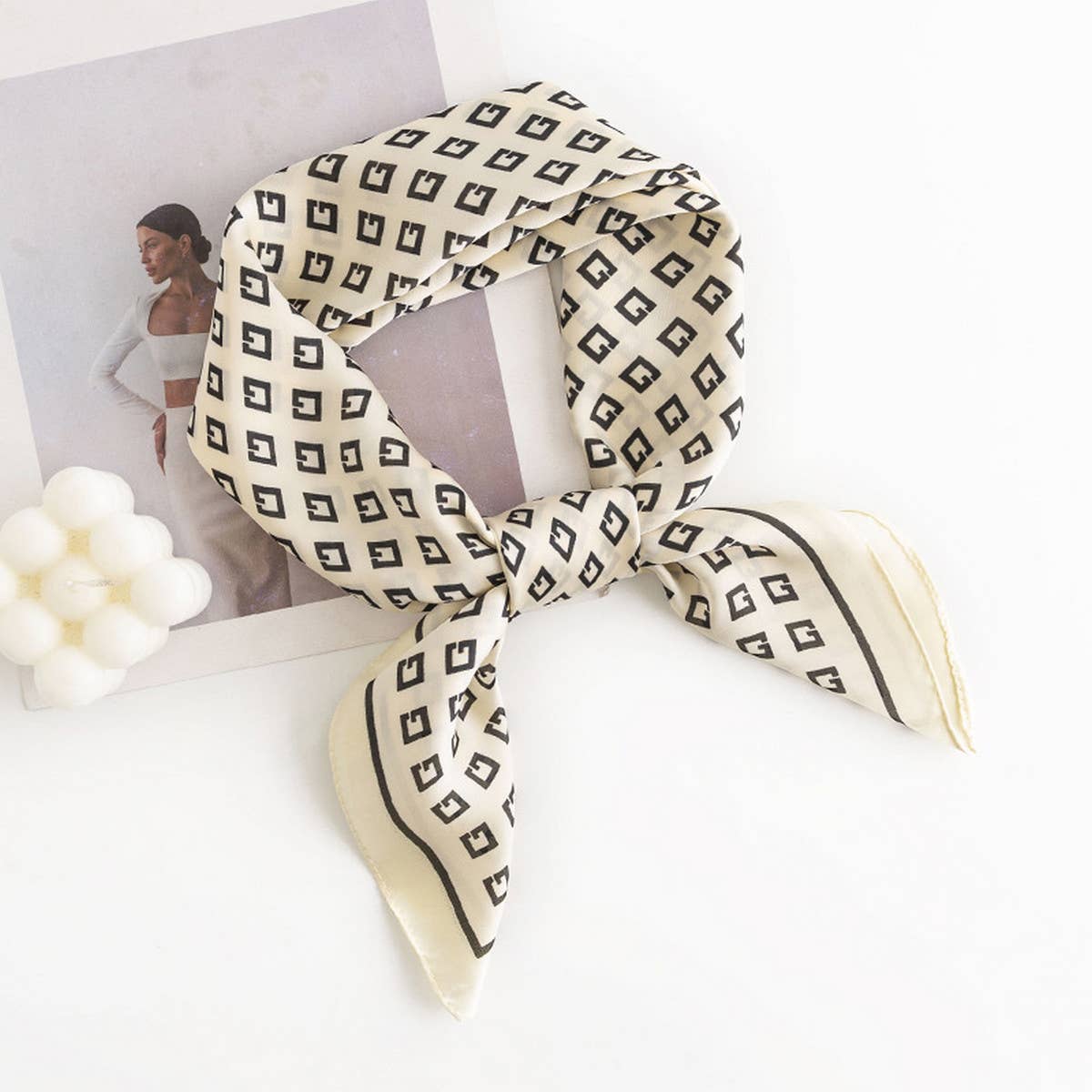 Delphine Scarf