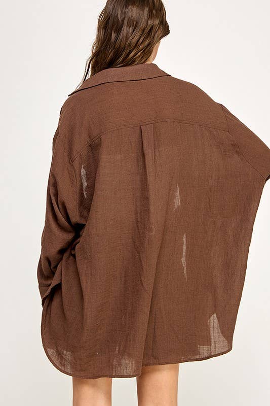 Colette Shirt