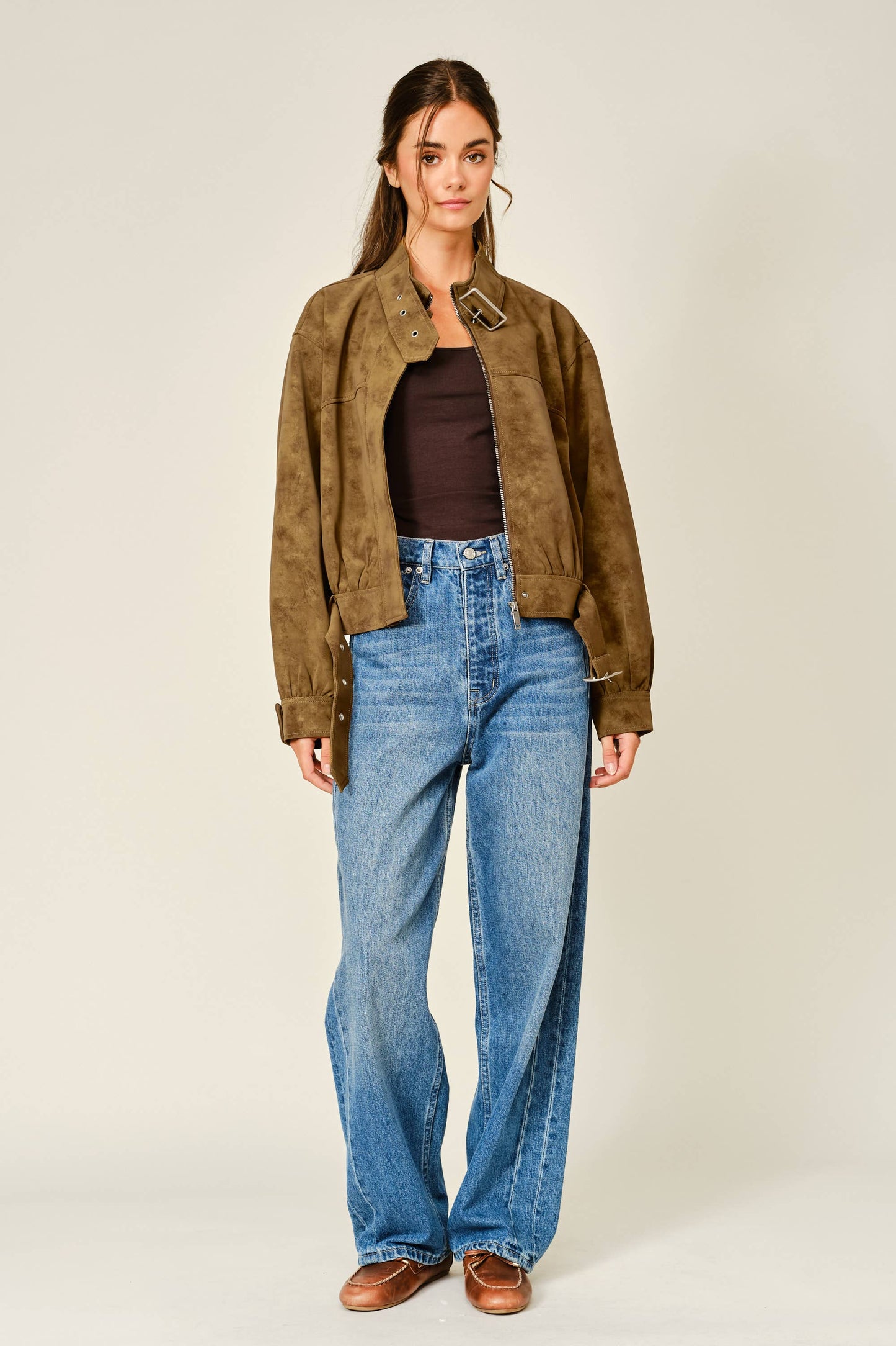 Birdie Bomber Jacket