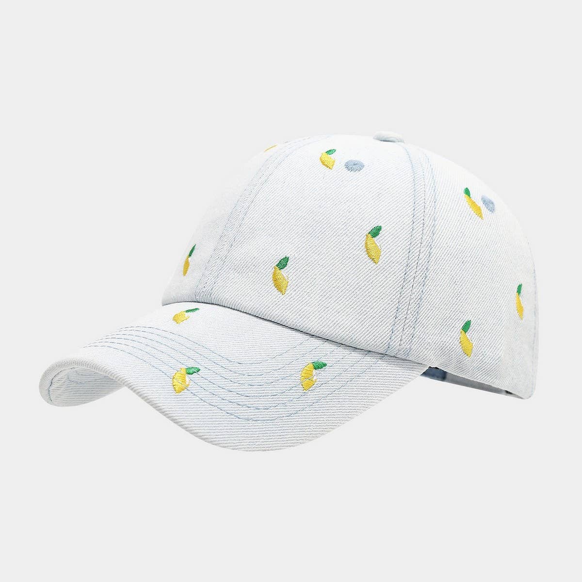 Mango Denim Hat