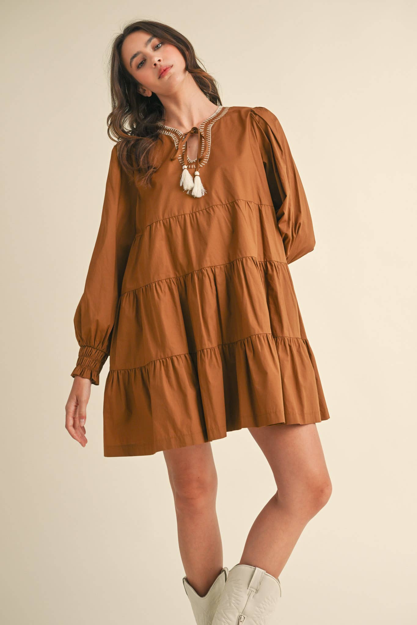 Georgia Dress
