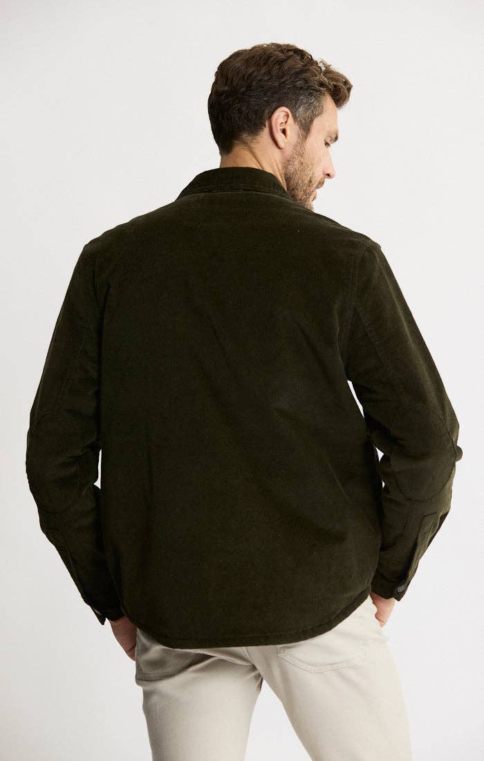 Concord Sherpa Shirt