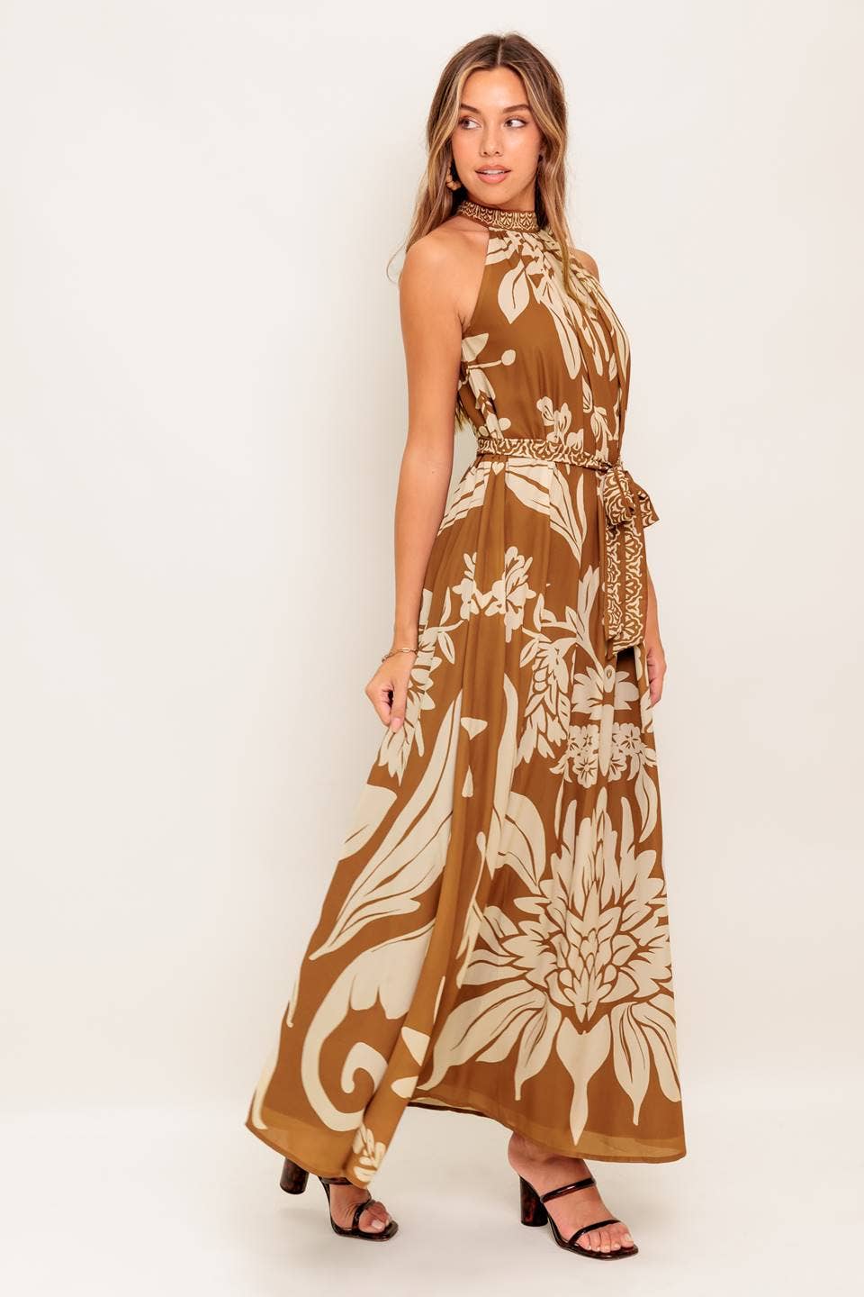 Via Capri Dress