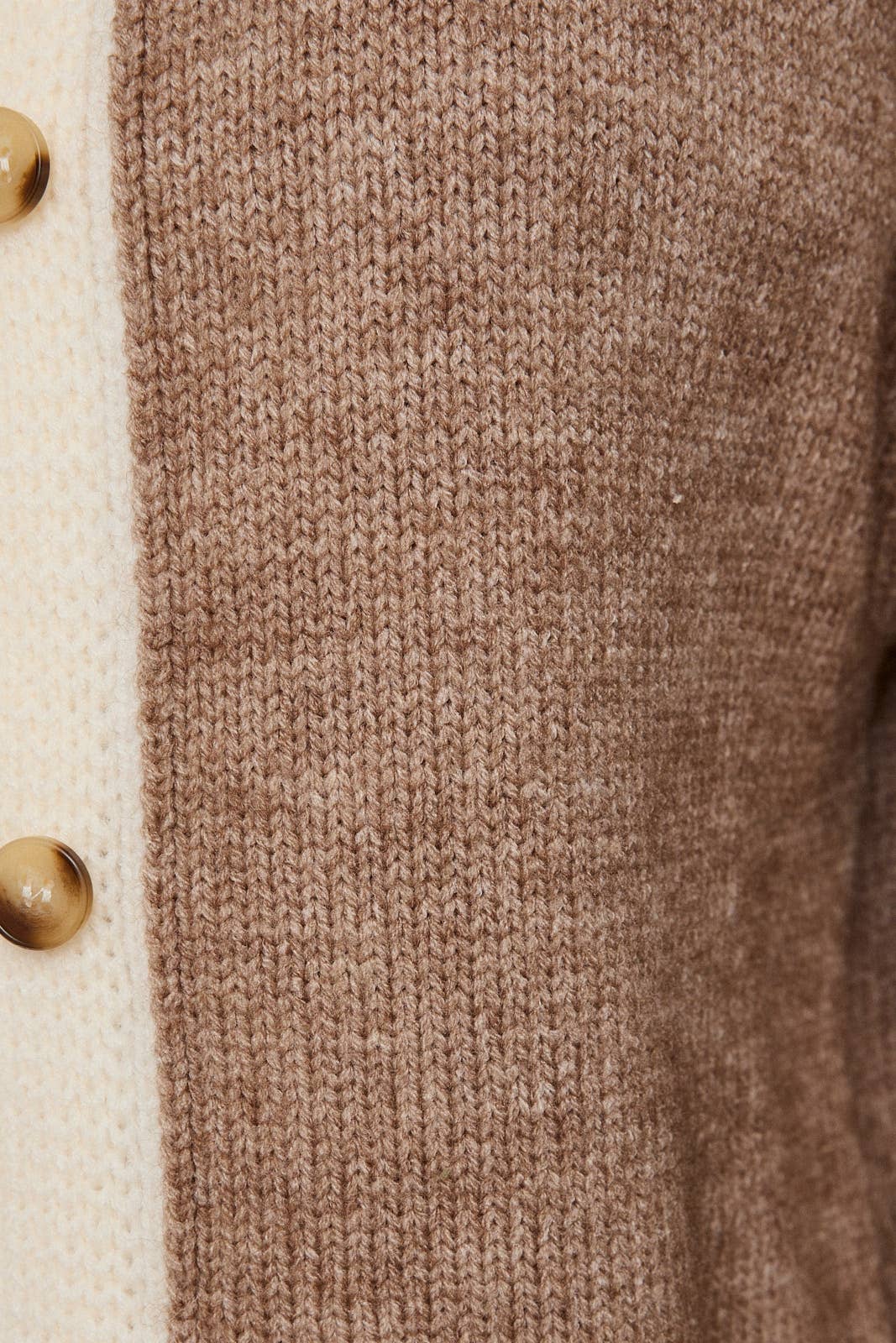 Contract Trim Cardigan