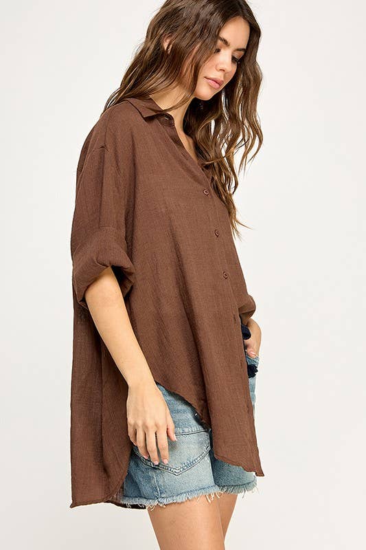 Colette Shirt