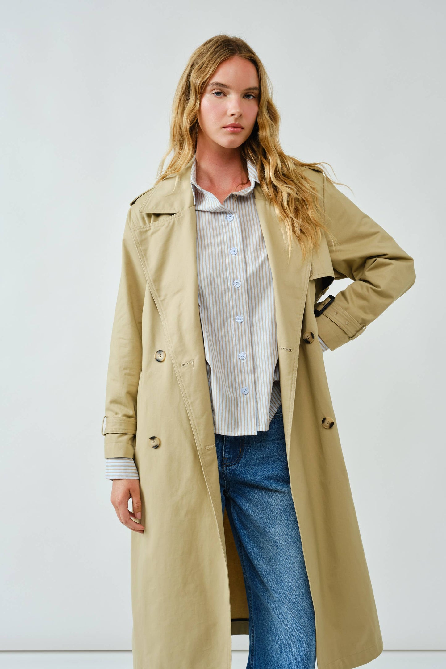 Amie Trench