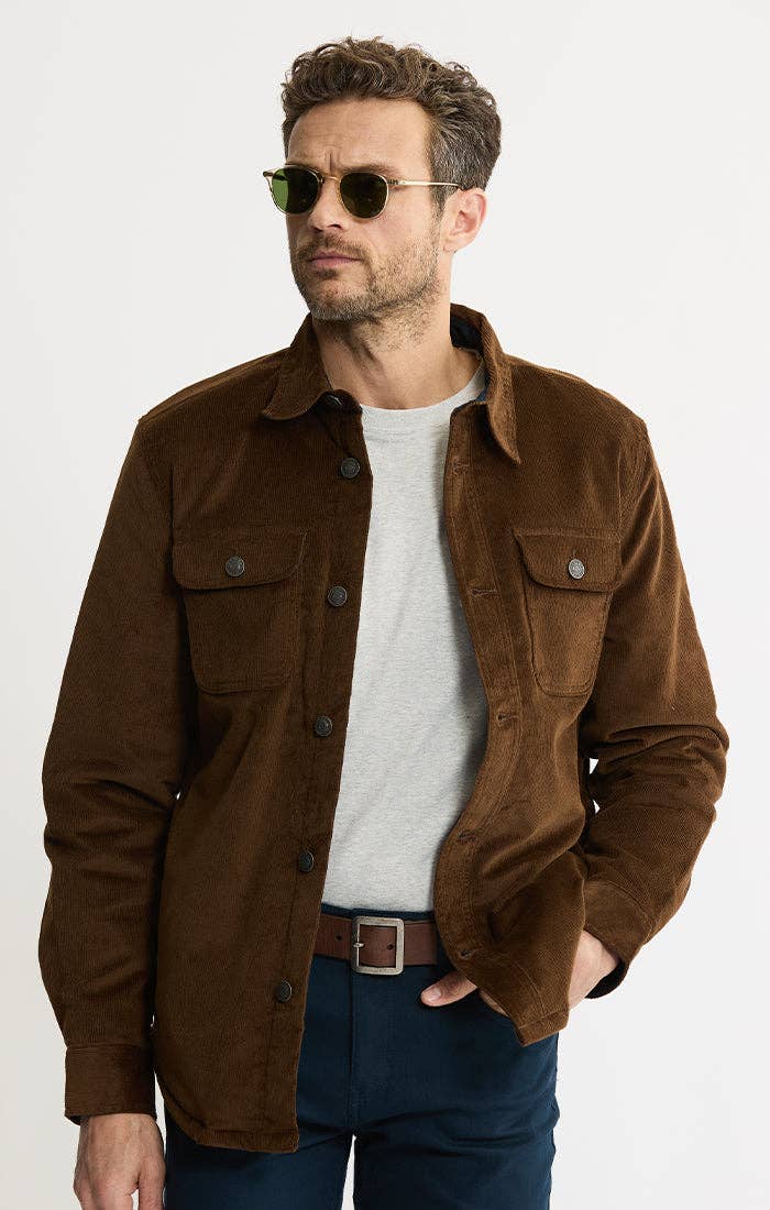Concord Sherpa Shirt