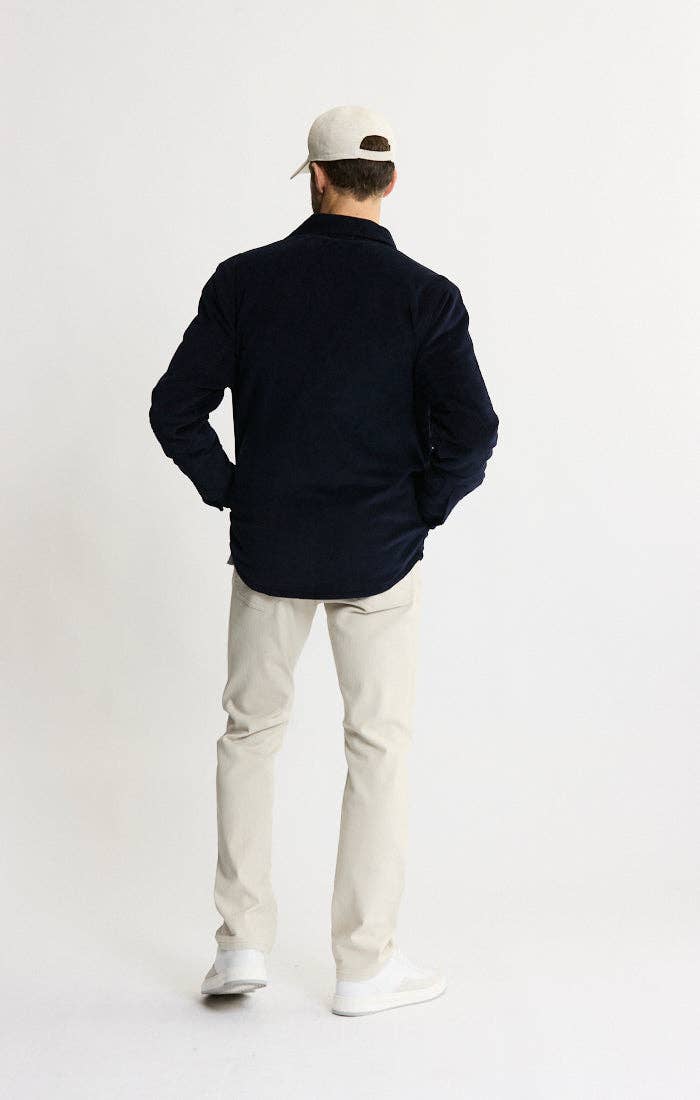 Concord Sherpa Shirt