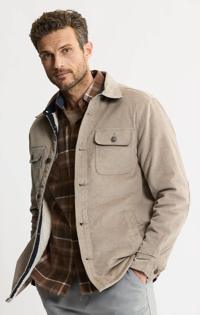 Concord Sherpa Shirt