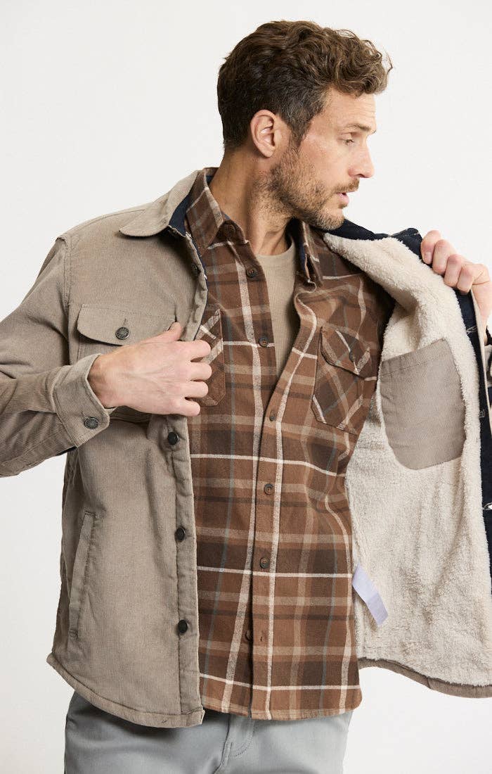 Concord Sherpa Shirt