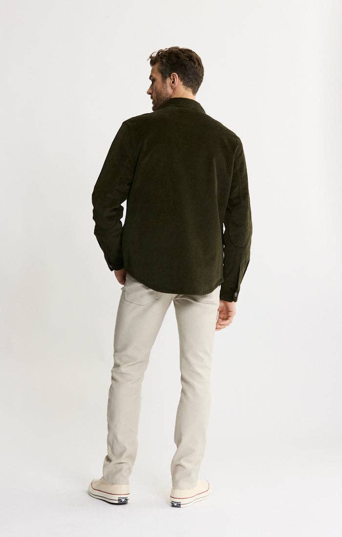 Concord Sherpa Shirt