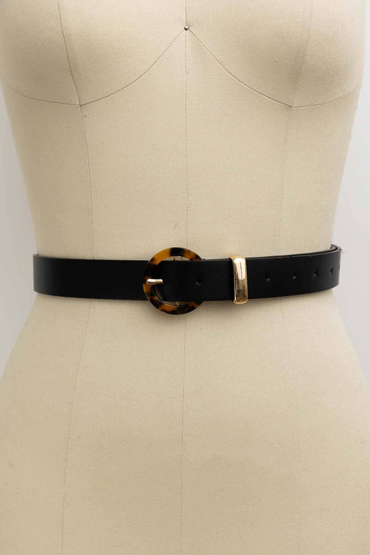 Tortoise Shell Belt