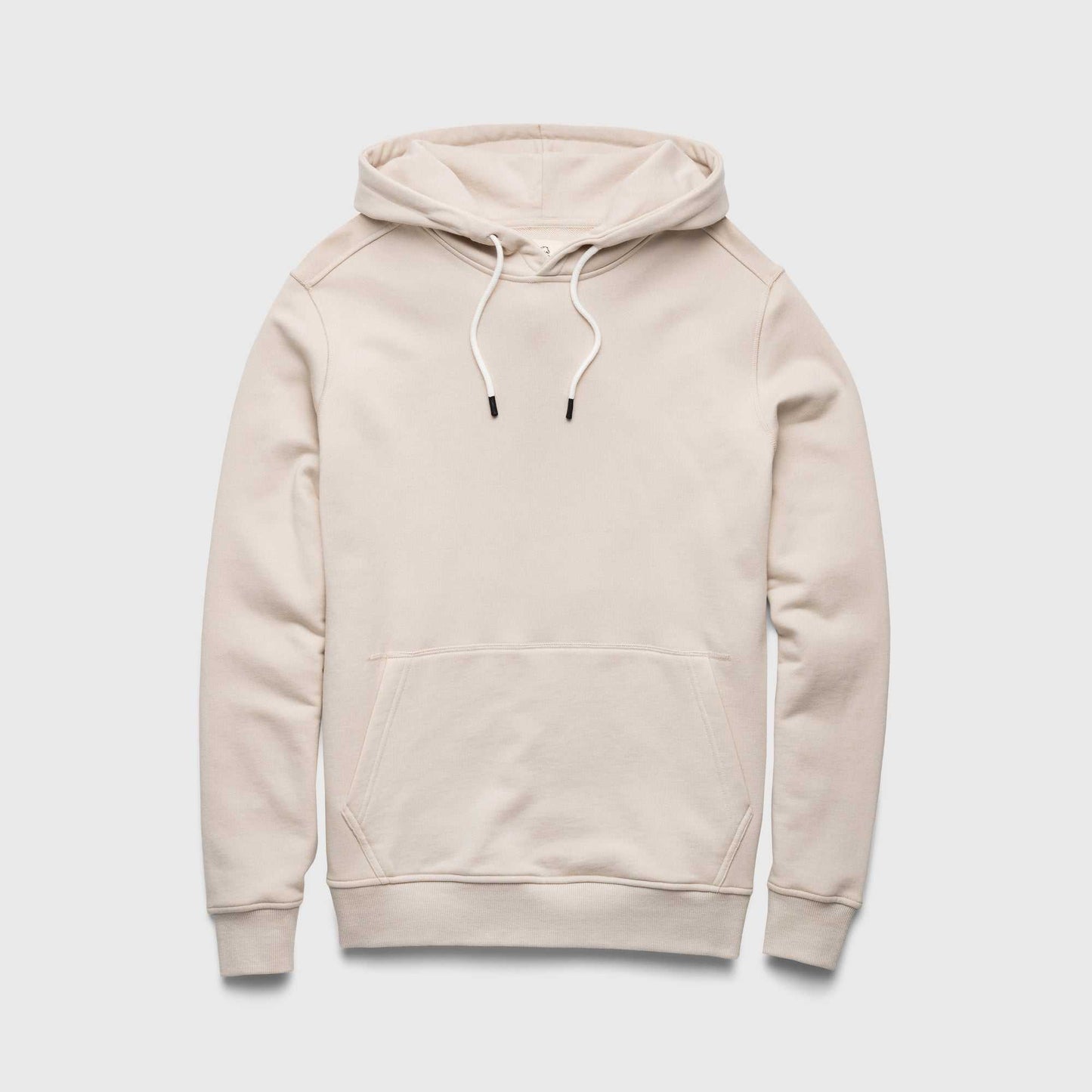 Marine French Terry Hoodie