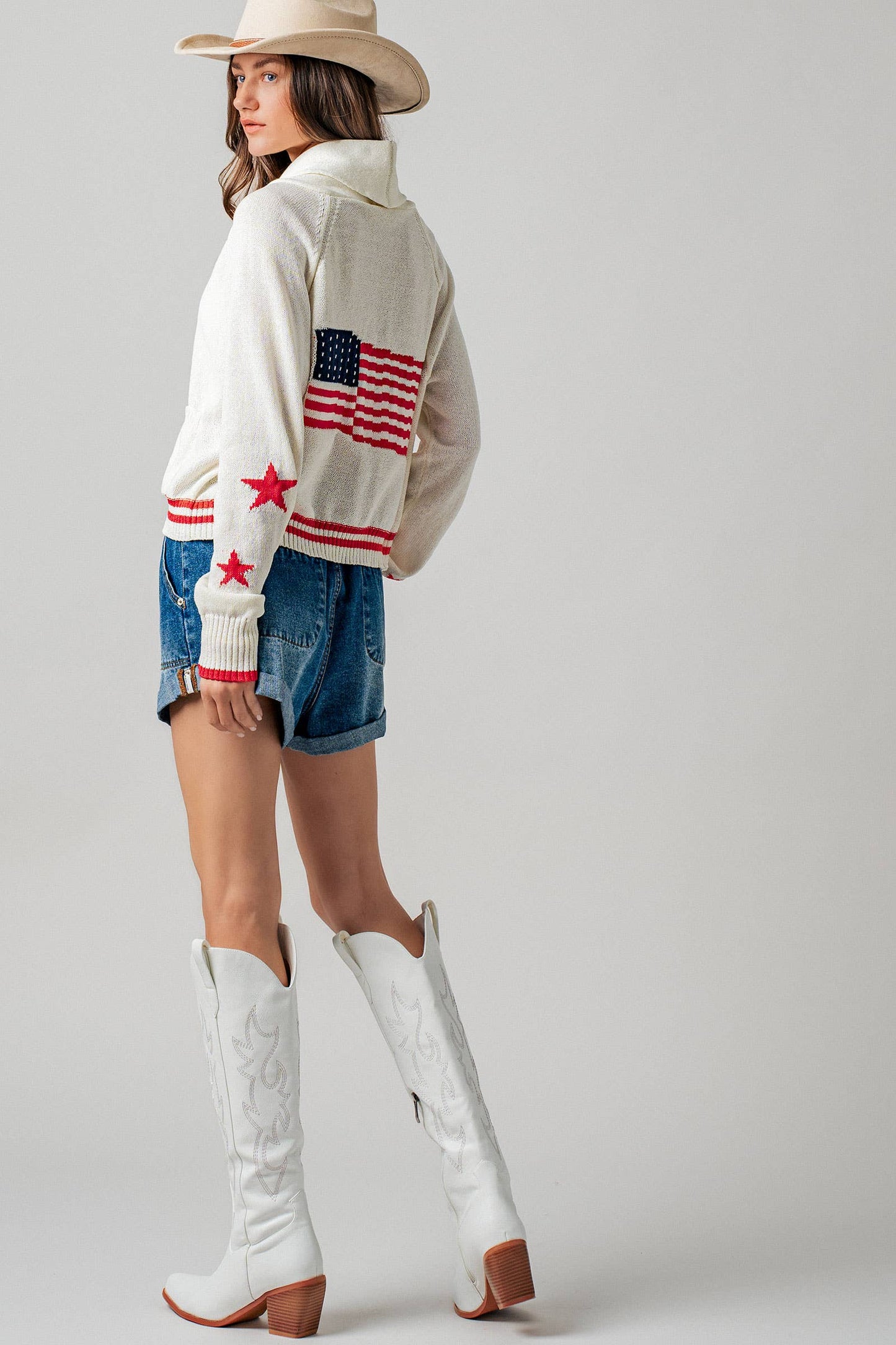 American Cardigan
