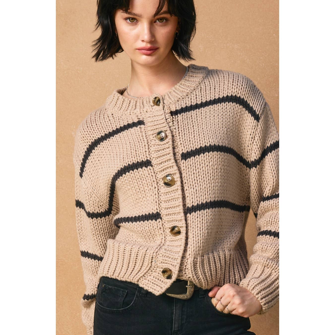 Lucca Sweater