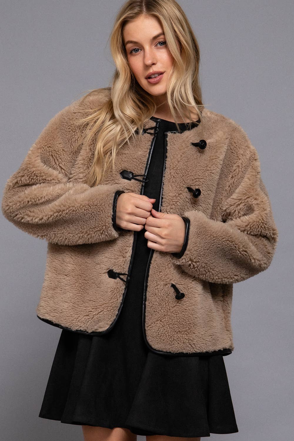 Toggle Jacket