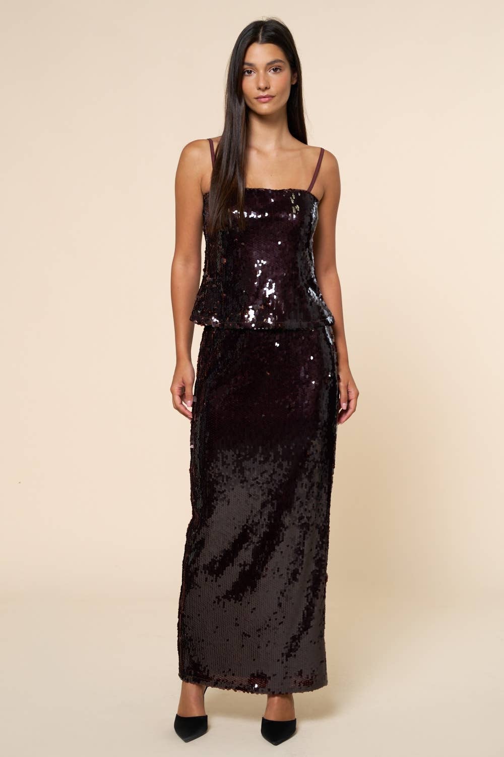 Margie Sequin Camisole