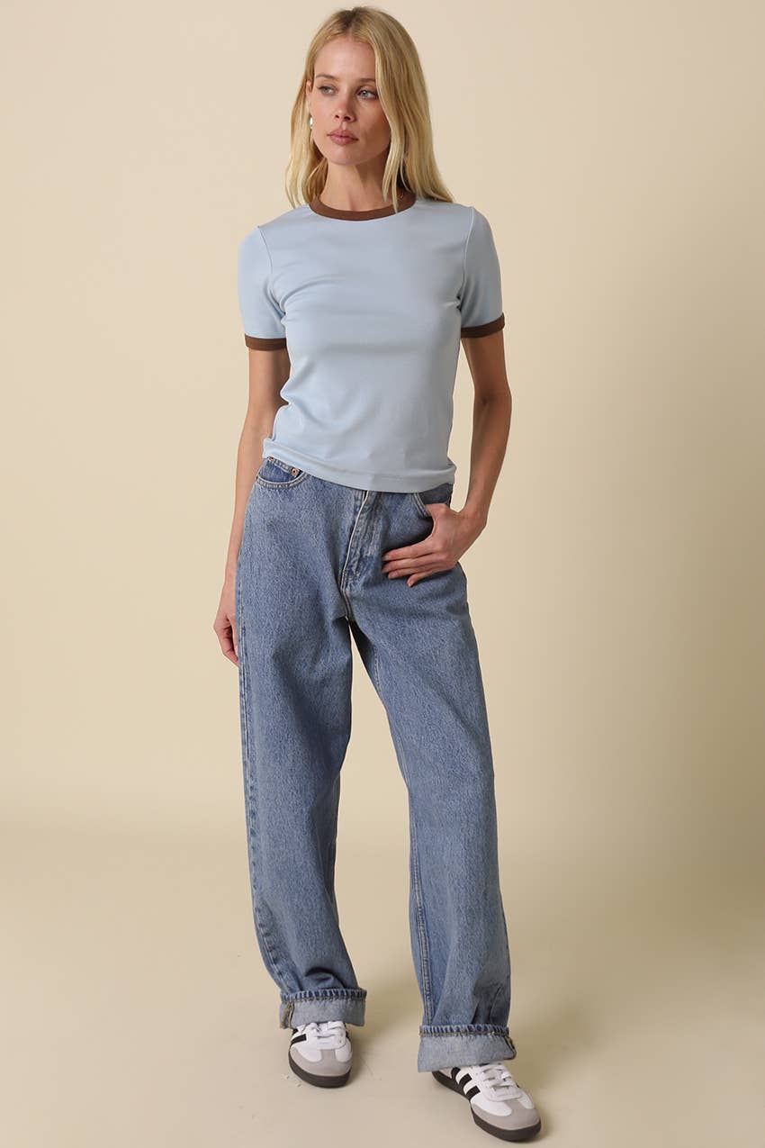 Ivy Trim Tee