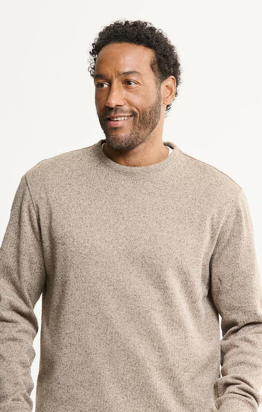 Stretch Sweater Crewneck