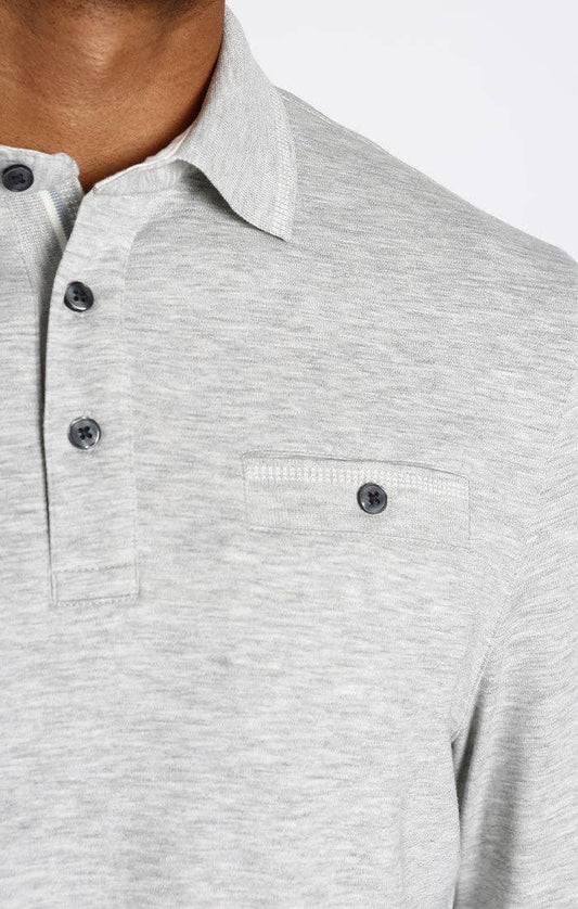 Luxe Polo Shirt