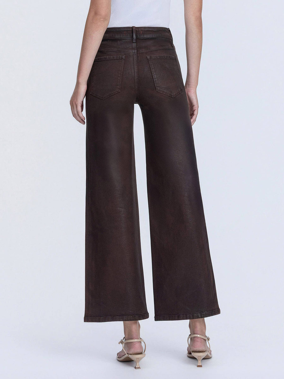 Coffee Coated Jean