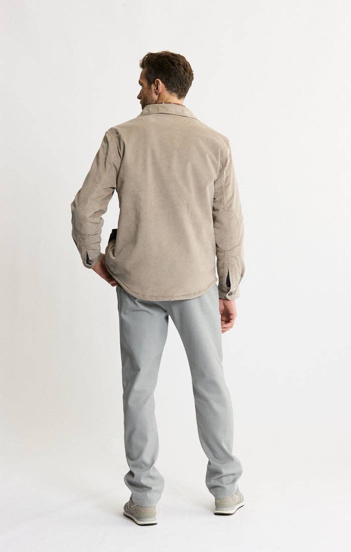 Concord Sherpa Shirt