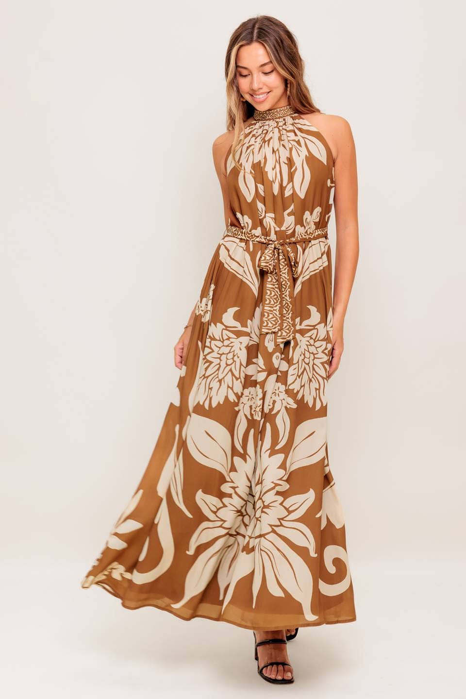 Via Capri Dress