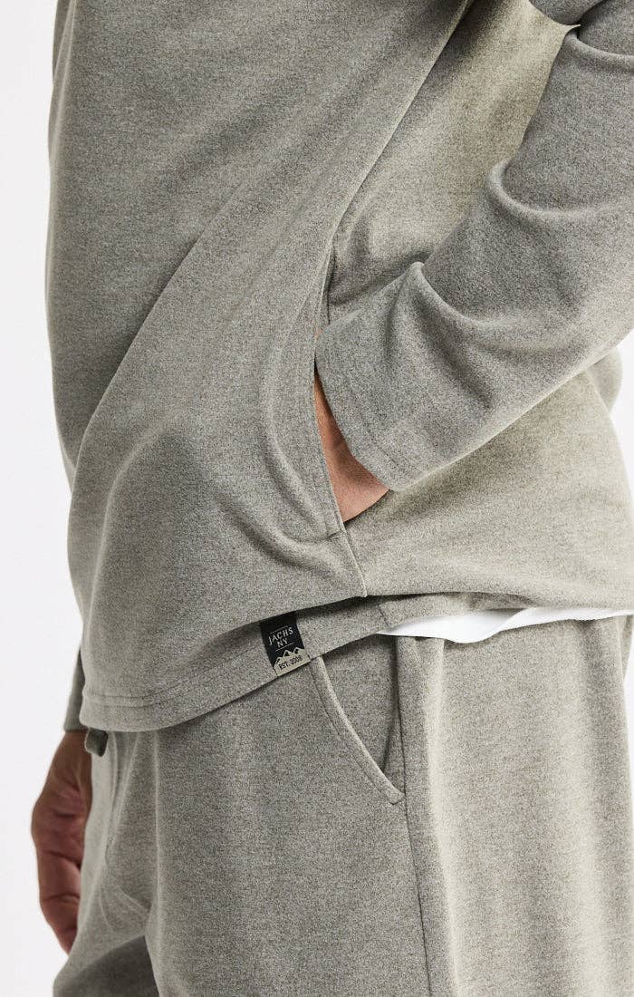 Heath Quarter Zip Pullover