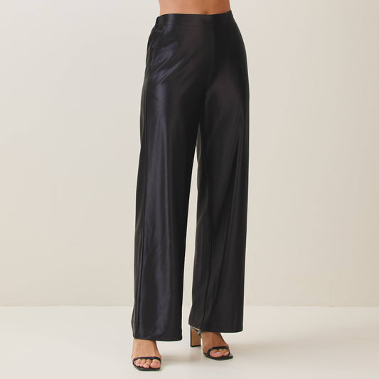 Amara Satin Pants