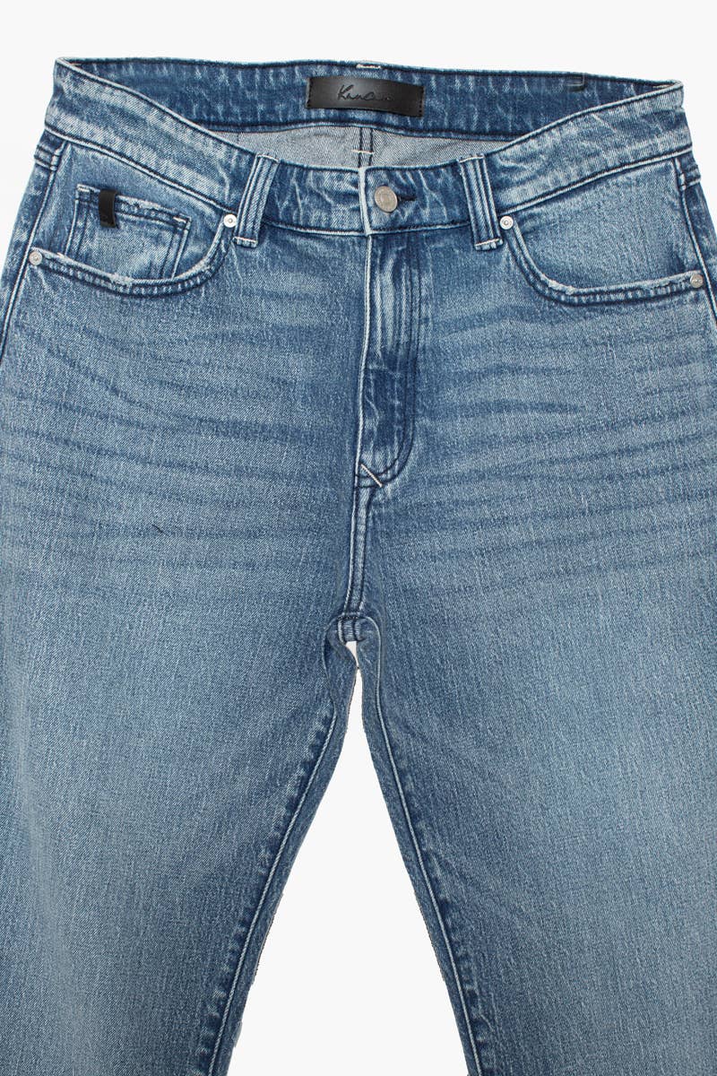 Straight Stonewash Jean | Men's