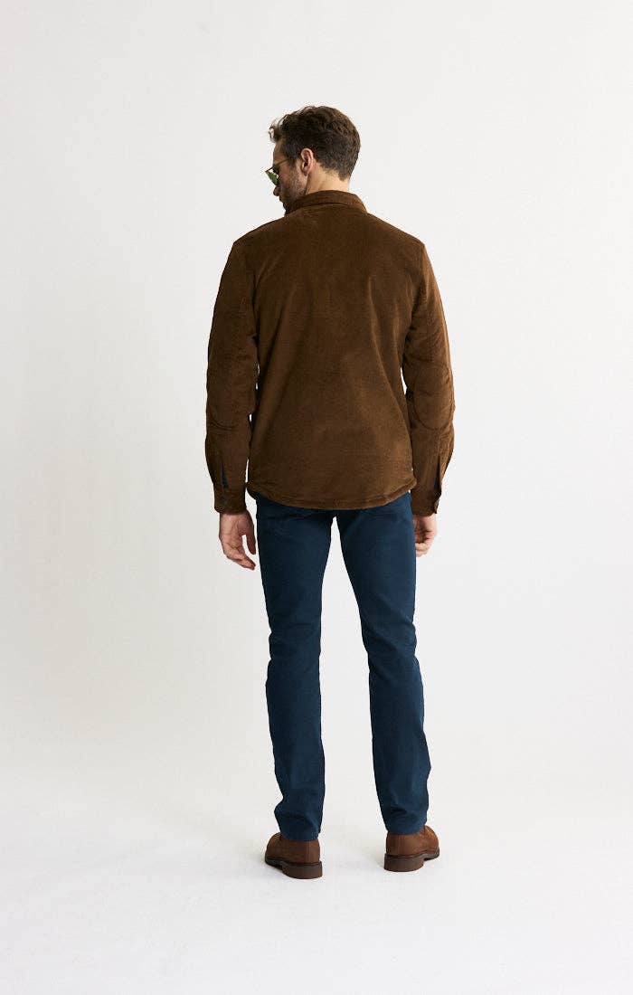 Concord Sherpa Shirt