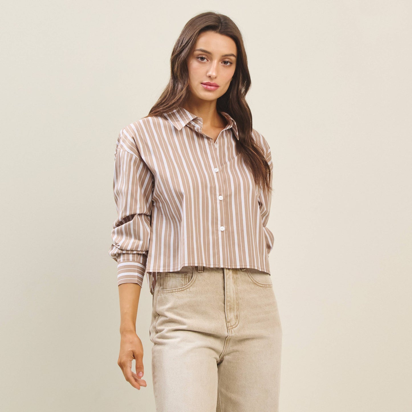 Kit Button Down Shirt