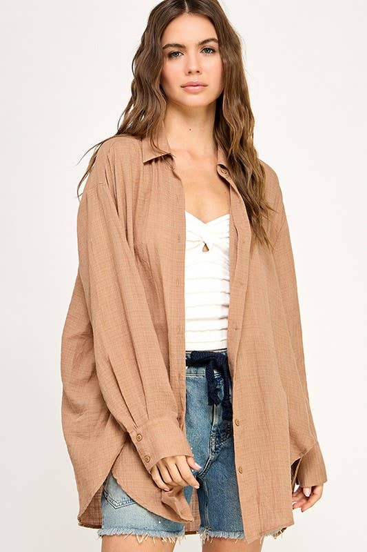 Colette Shirt