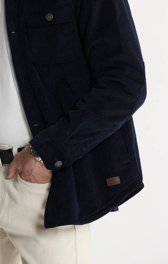 Concord Sherpa Shirt